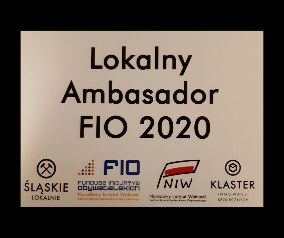 Śląski Instytut Innowacji ambasadorem projektu „FIO Śląskie Lokalnie”